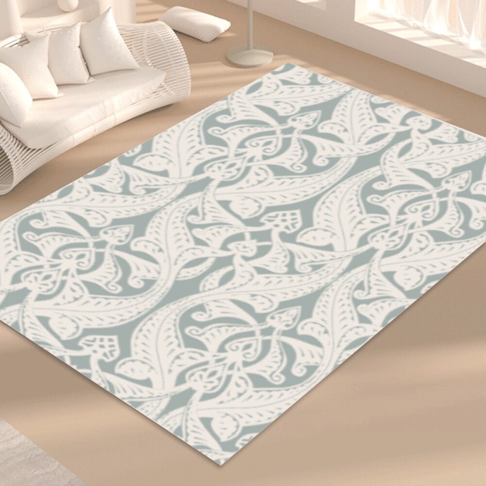 Perfect Rugs for Cozy Living Rooms